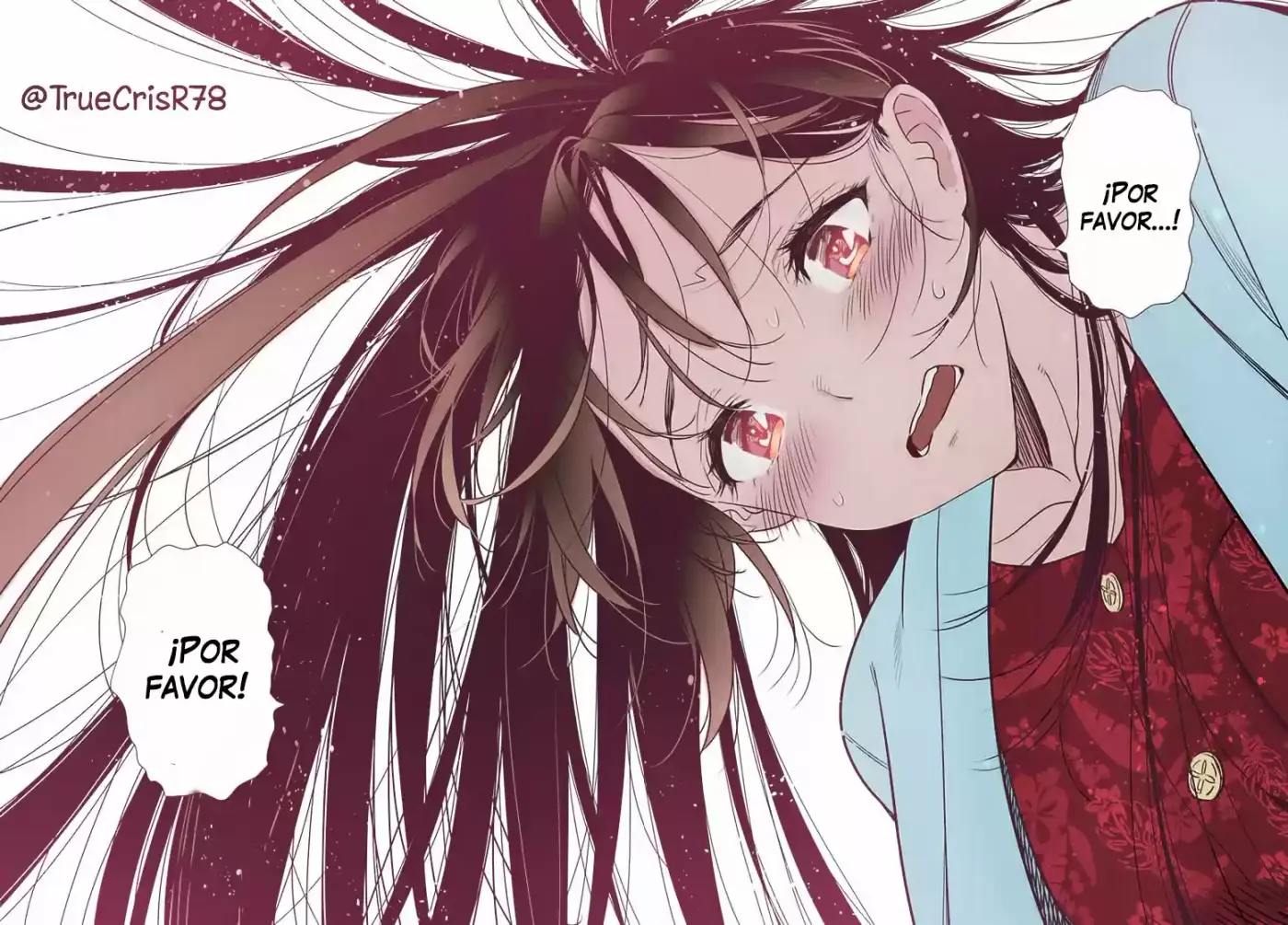 Kanojo, Okarishimasu (Manga) (2017) - Capítulo 217 - Página 20 - LectorTMOo