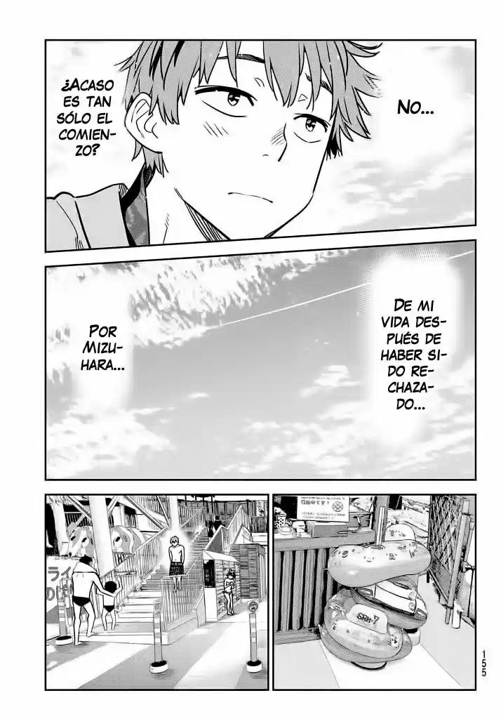 Kanojo, Okarishimasu (Manga) (2017) - Capítulo 218 - Página 8 - LectorTMOo