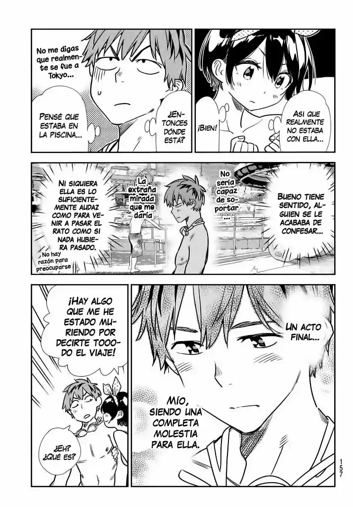 Kanojo, Okarishimasu (Manga) (2017) - Capítulo 218 - Página 10 - LectorTMOo