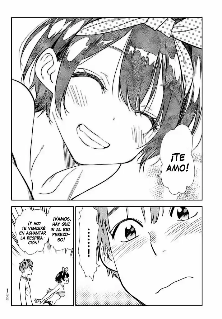 Kanojo, Okarishimasu (Manga) (2017) - Capítulo 218 - Página 11 - LectorTMOo