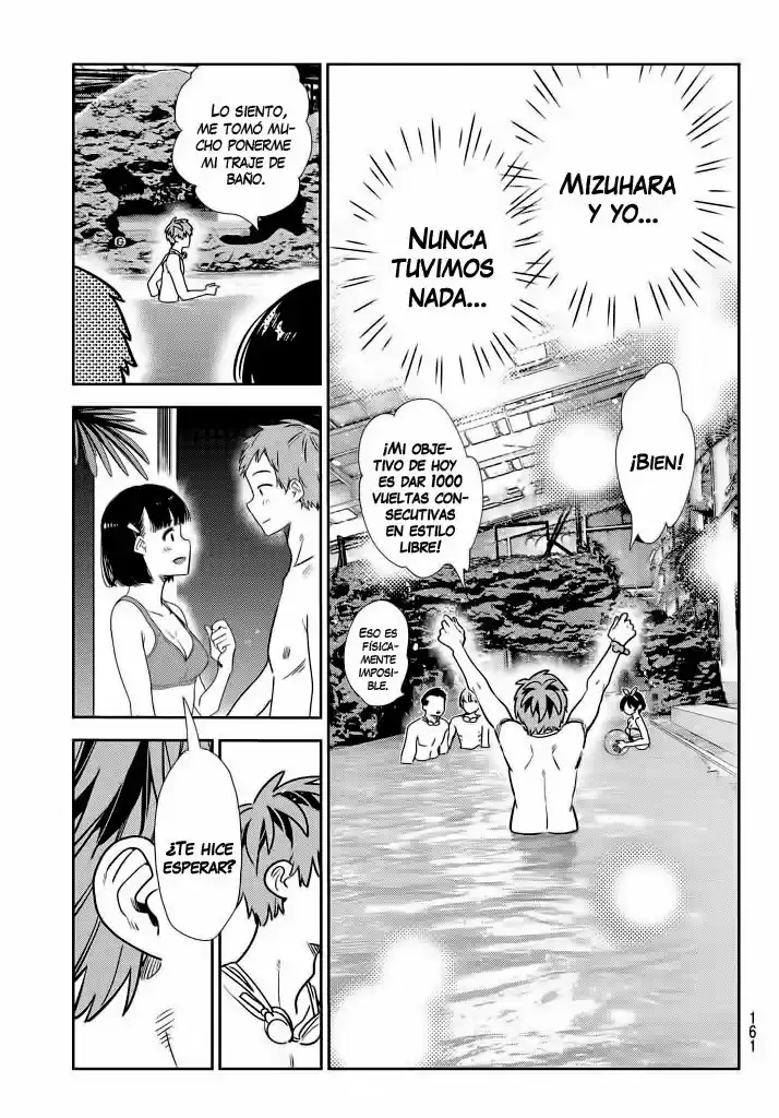 Kanojo, Okarishimasu (Manga) (2017) - Capítulo 218 - Página 14 - LectorTMOo