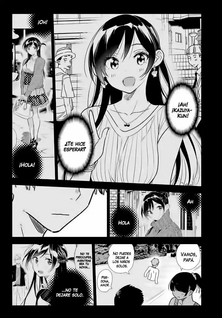 Kanojo, Okarishimasu (Manga) (2017) - Capítulo 218 - Página 15 - LectorTMOo