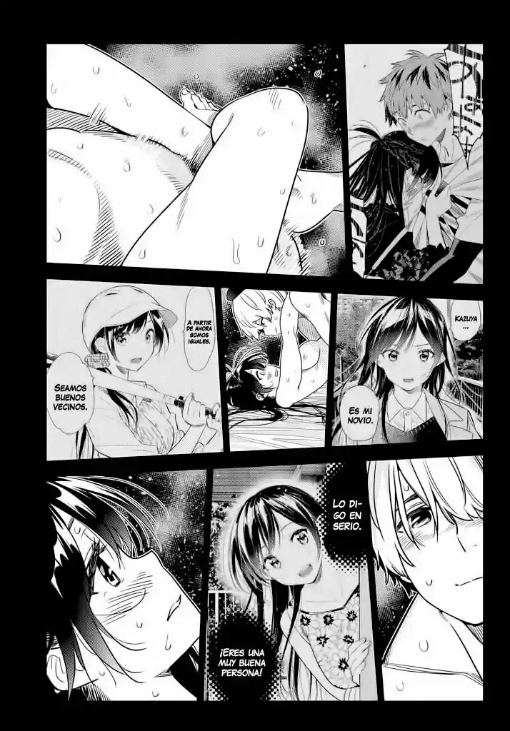 Kanojo, Okarishimasu (Manga) (2017) - Capítulo 218 - Página 22 - LectorTMOo