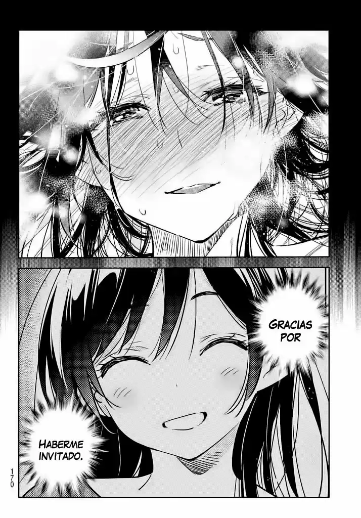 Kanojo, Okarishimasu (Manga) (2017) - Capítulo 218 - Página 23 - LectorTMOo
