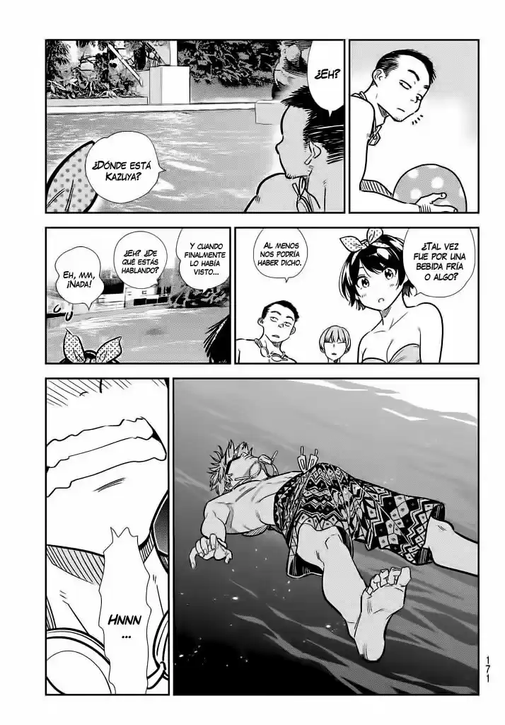 Kanojo, Okarishimasu (Manga) (2017) - Capítulo 218 - Página 24 - LectorTMOo