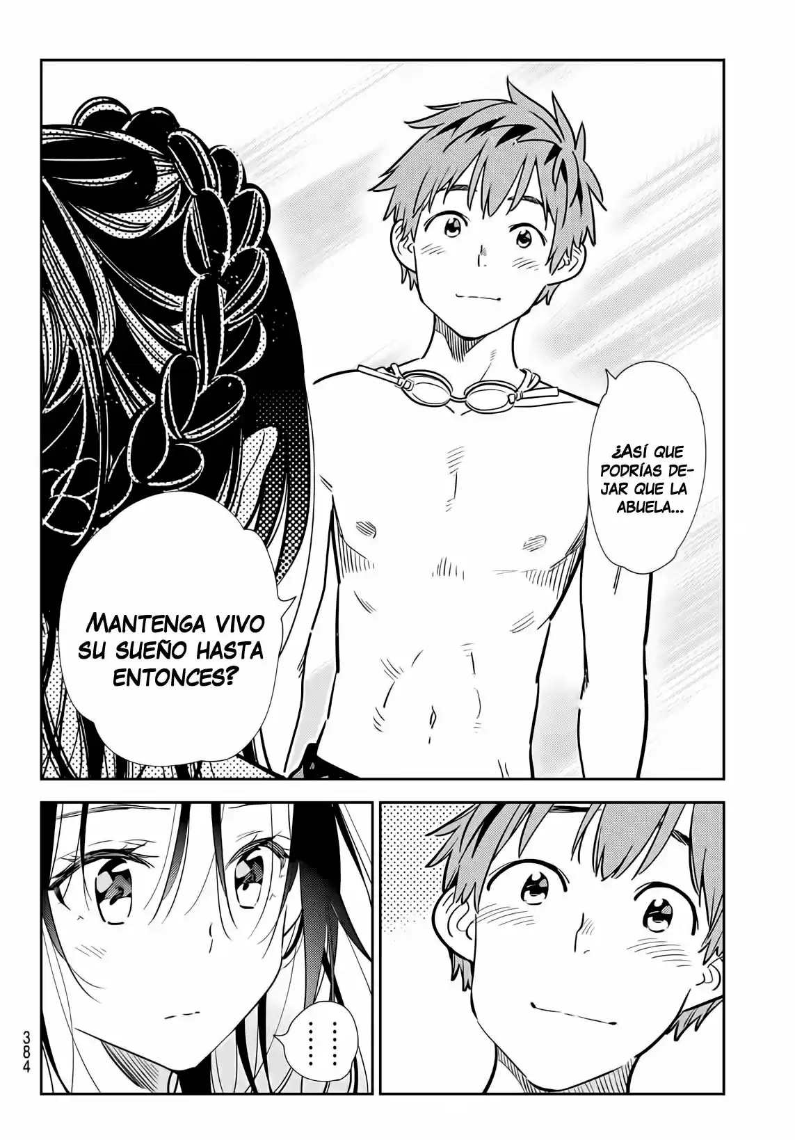 Kanojo, Okarishimasu (Manga) (2017) - Capítulo 219 - Página 13 - LectorTMOo
