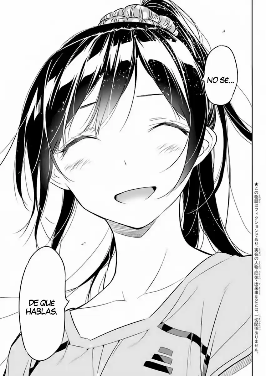 Kanojo, Okarishimasu (Manga) (2017) - Capítulo 22 - Página 4 - LectorTMOo