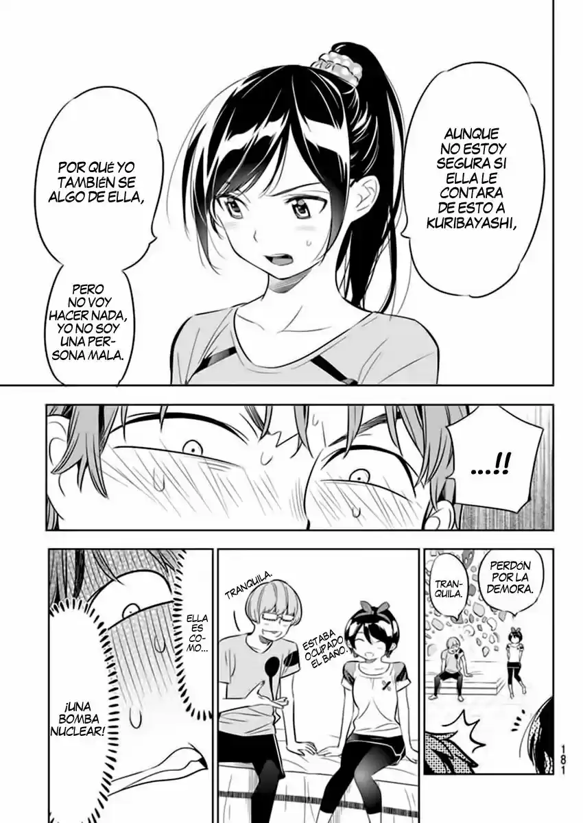 Kanojo, Okarishimasu (Manga) (2017) - Capítulo 22 - Página 8 - LectorTMOo