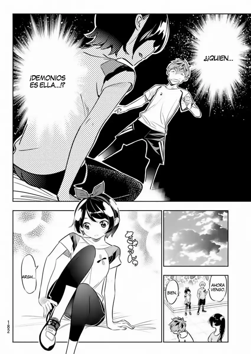 Kanojo, Okarishimasu (Manga) (2017) - Capítulo 22 - Página 9 - LectorTMOo