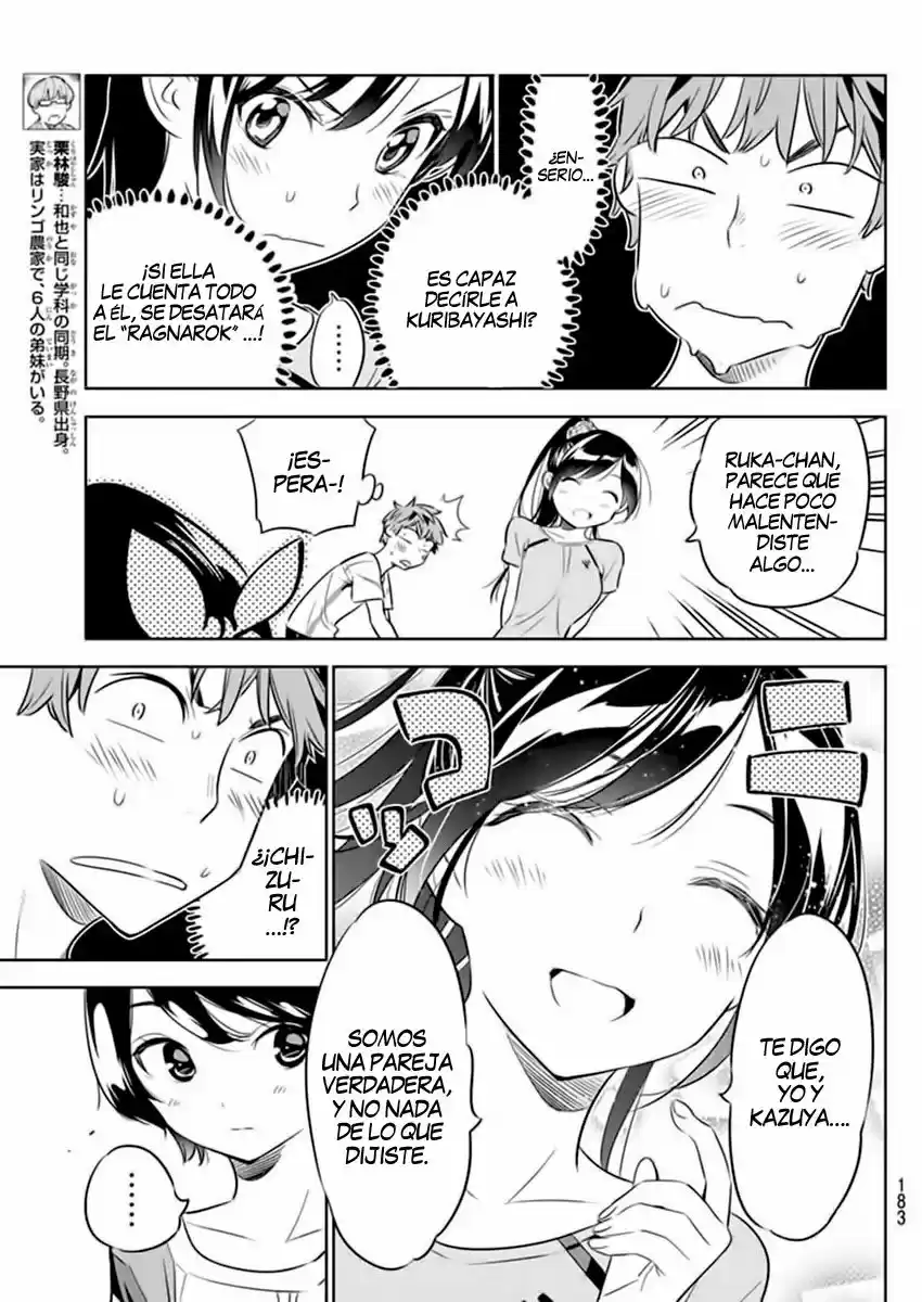Kanojo, Okarishimasu (Manga) (2017) - Capítulo 22 - Página 10 - LectorTMOo