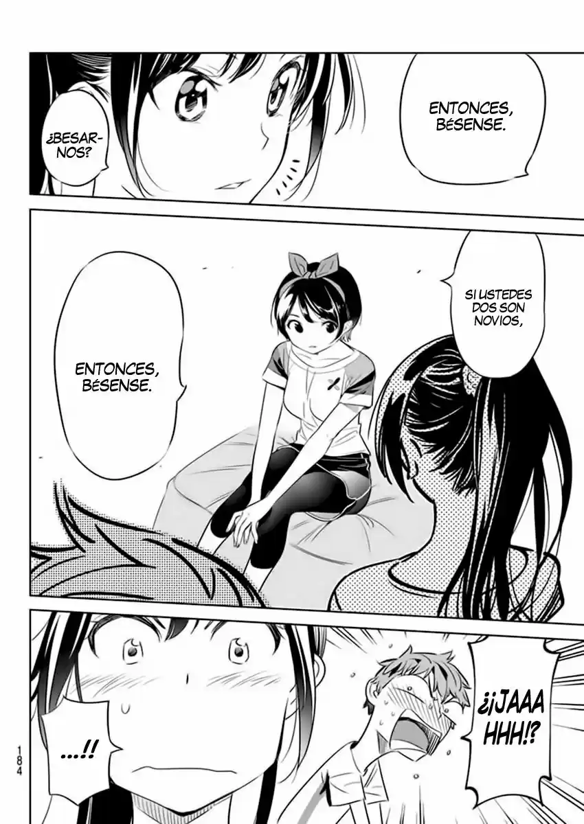 Kanojo, Okarishimasu (Manga) (2017) - Capítulo 22 - Página 11 - LectorTMOo