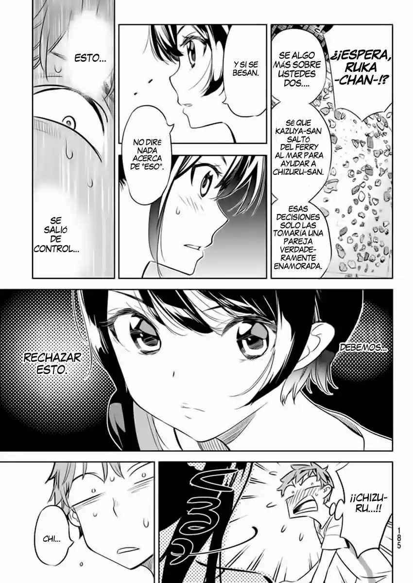 Kanojo, Okarishimasu (Manga) (2017) - Capítulo 22 - Página 12 - LectorTMOo
