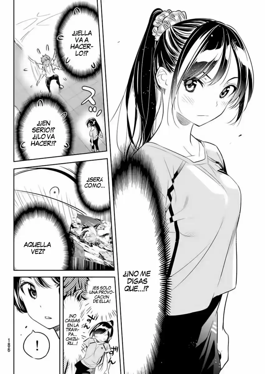 Kanojo, Okarishimasu (Manga) (2017) - Capítulo 22 - Página 13 - LectorTMOo