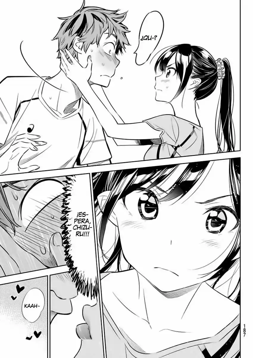 Kanojo, Okarishimasu (Manga) (2017) - Capítulo 22 - Página 14 - LectorTMOo