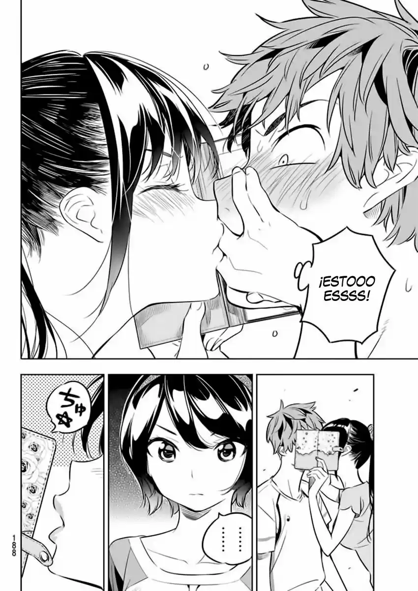 Kanojo, Okarishimasu (Manga) (2017) - Capítulo 22 - Página 15 - LectorTMOo