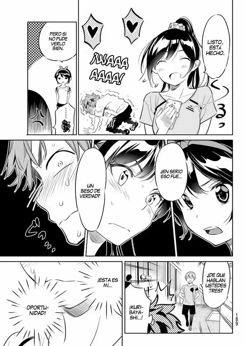 Kanojo, Okarishimasu (Manga) (2017) - Capítulo 22 - Página 16 - LectorTMOo