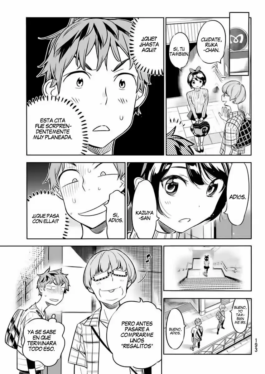 Kanojo, Okarishimasu (Manga) (2017) - Capítulo 22 - Página 20 - LectorTMOo