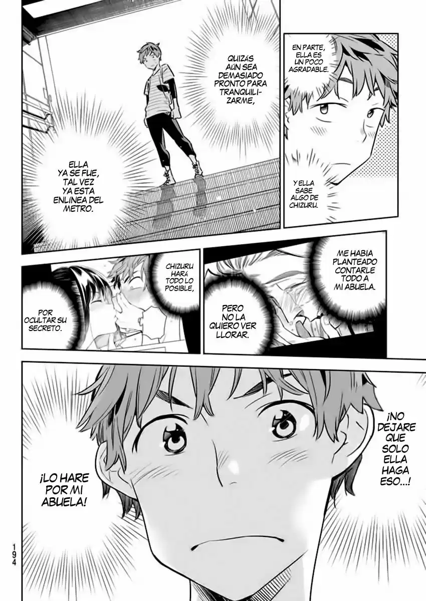 Kanojo, Okarishimasu (Manga) (2017) - Capítulo 22 - Página 21 - LectorTMOo