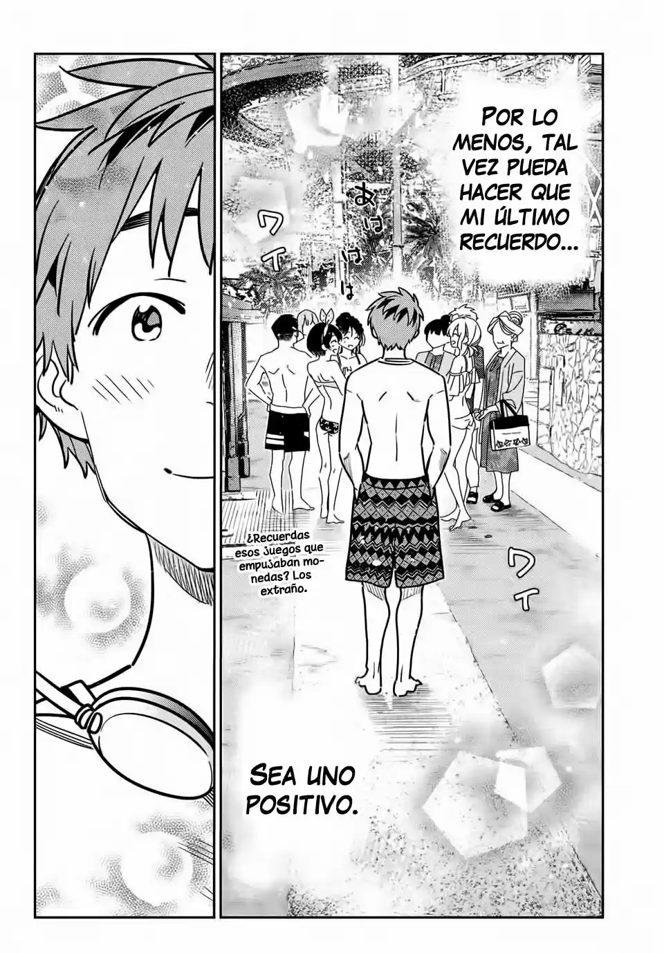 Kanojo, Okarishimasu (Manga) (2017) - Capítulo 220 - Página 13 - LectorTMOo
