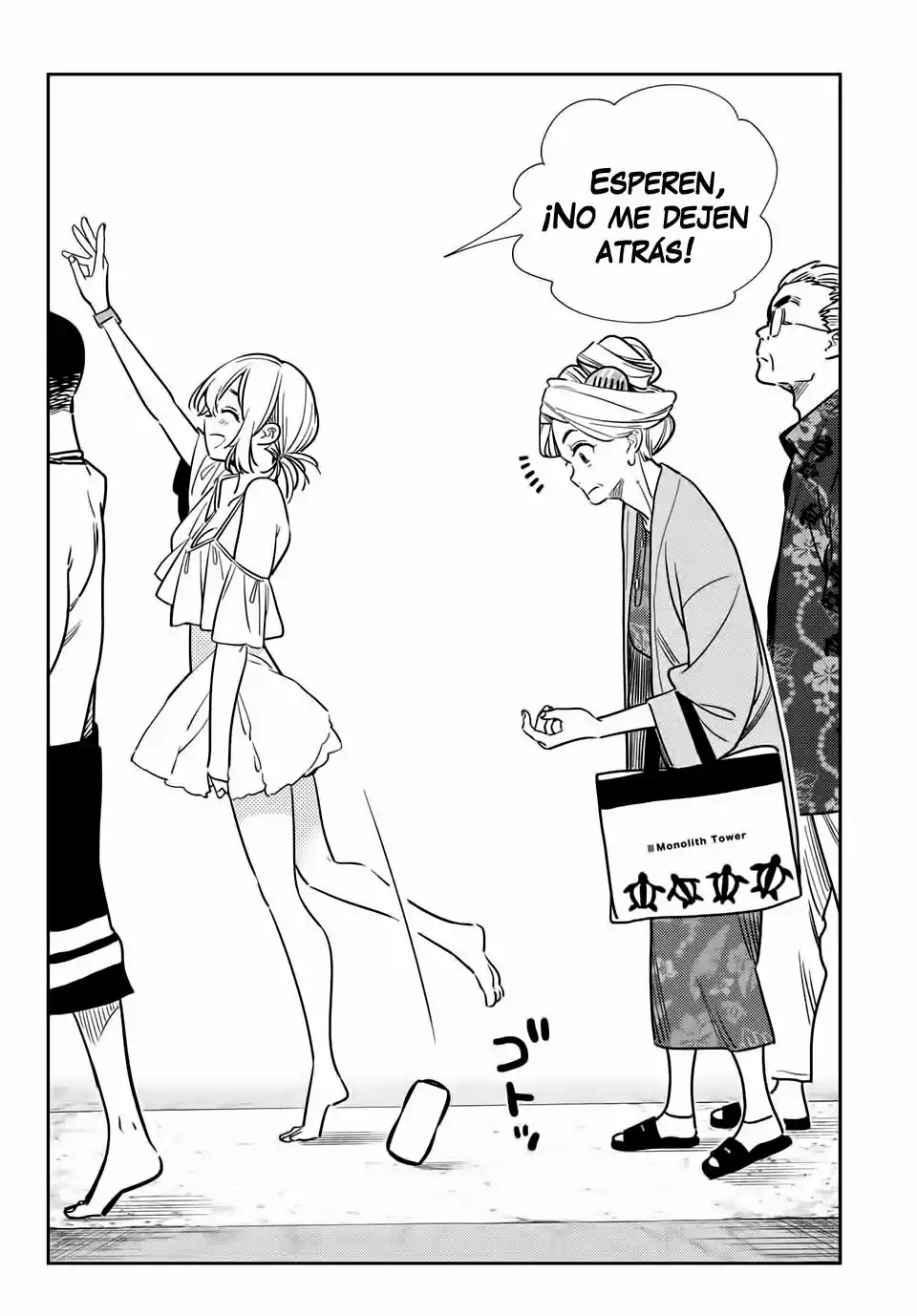 Kanojo, Okarishimasu (Manga) (2017) - Capítulo 220 - Página 15 - LectorTMOo