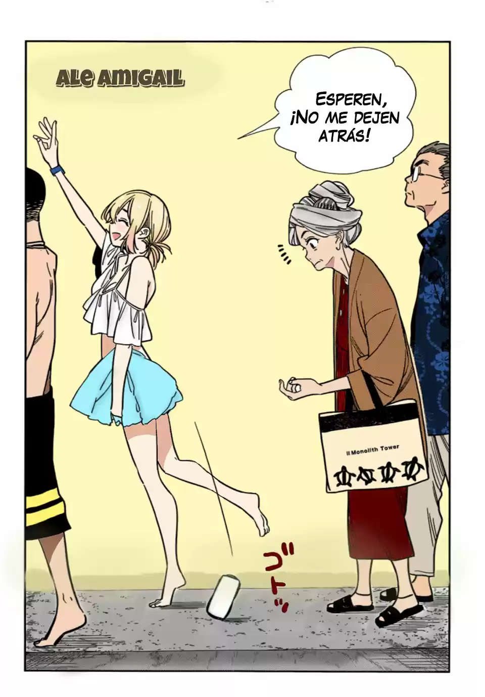 Kanojo, Okarishimasu (Manga) (2017) - Capítulo 220 - Página 16 - LectorTMOo