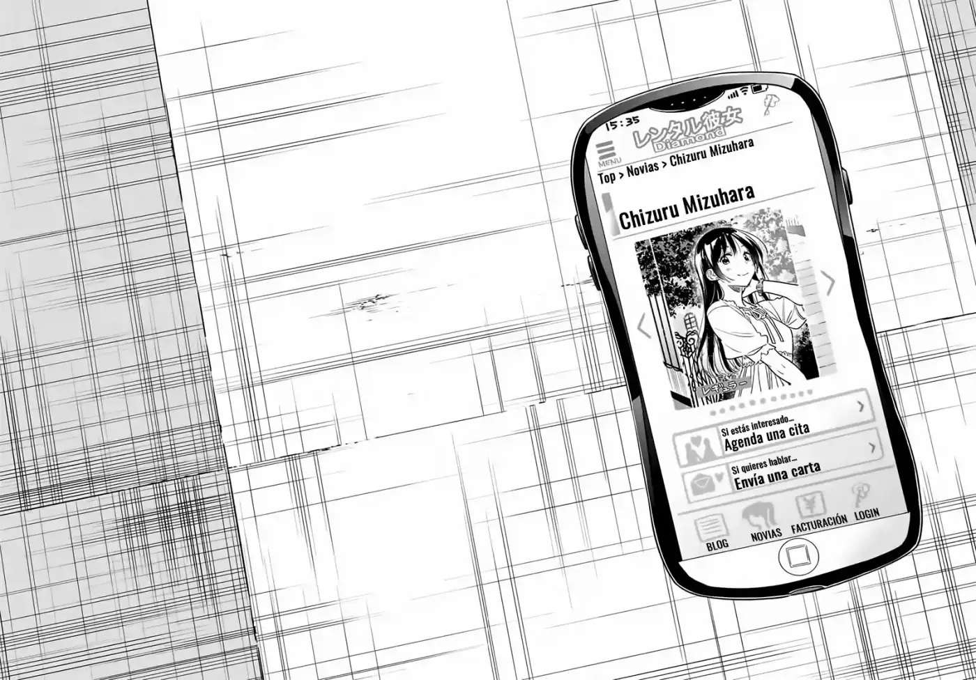 Kanojo, Okarishimasu (Manga) (2017) - Capítulo 220 - Página 23 - LectorTMOo