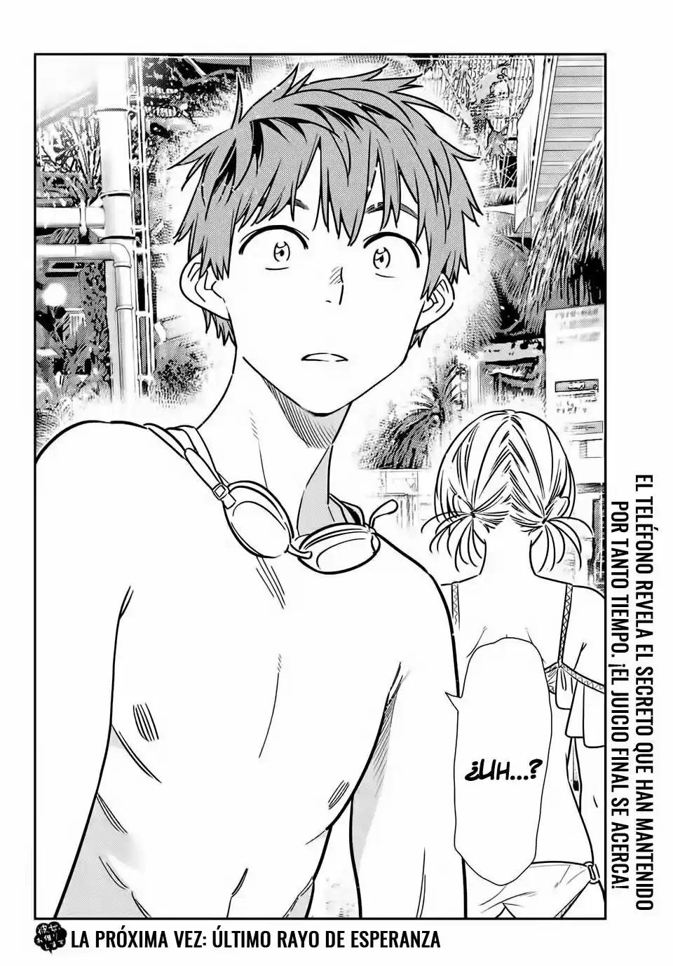 Kanojo, Okarishimasu (Manga) (2017) - Capítulo 220 - Página 24 - LectorTMOo