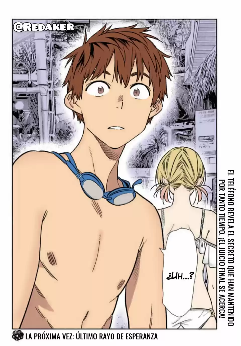 Kanojo, Okarishimasu (Manga) (2017) - Capítulo 220 - Página 25 - LectorTMOo