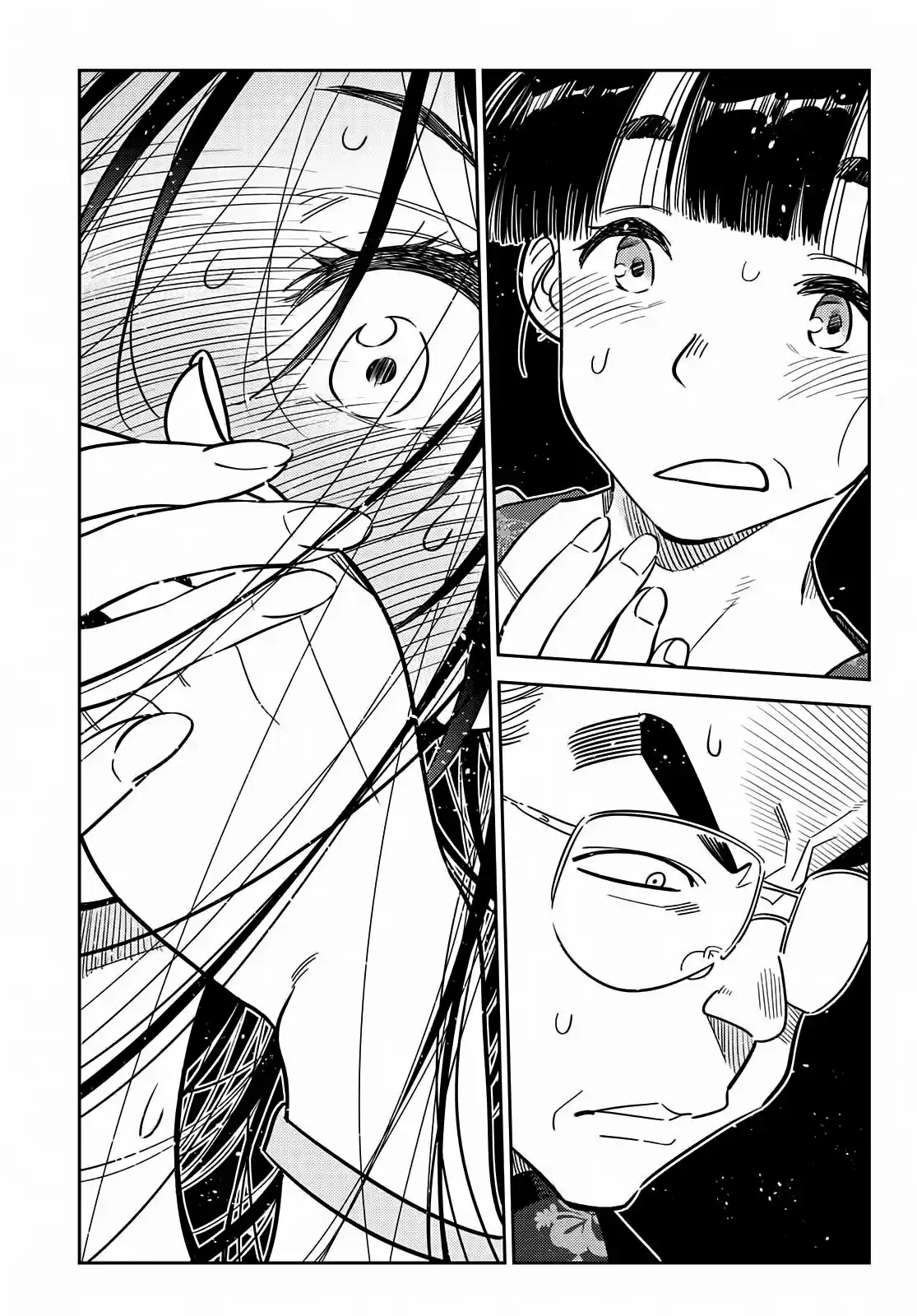 Kanojo, Okarishimasu (Manga) (2017) - Capítulo 221 - Página 5 - LectorTMOo