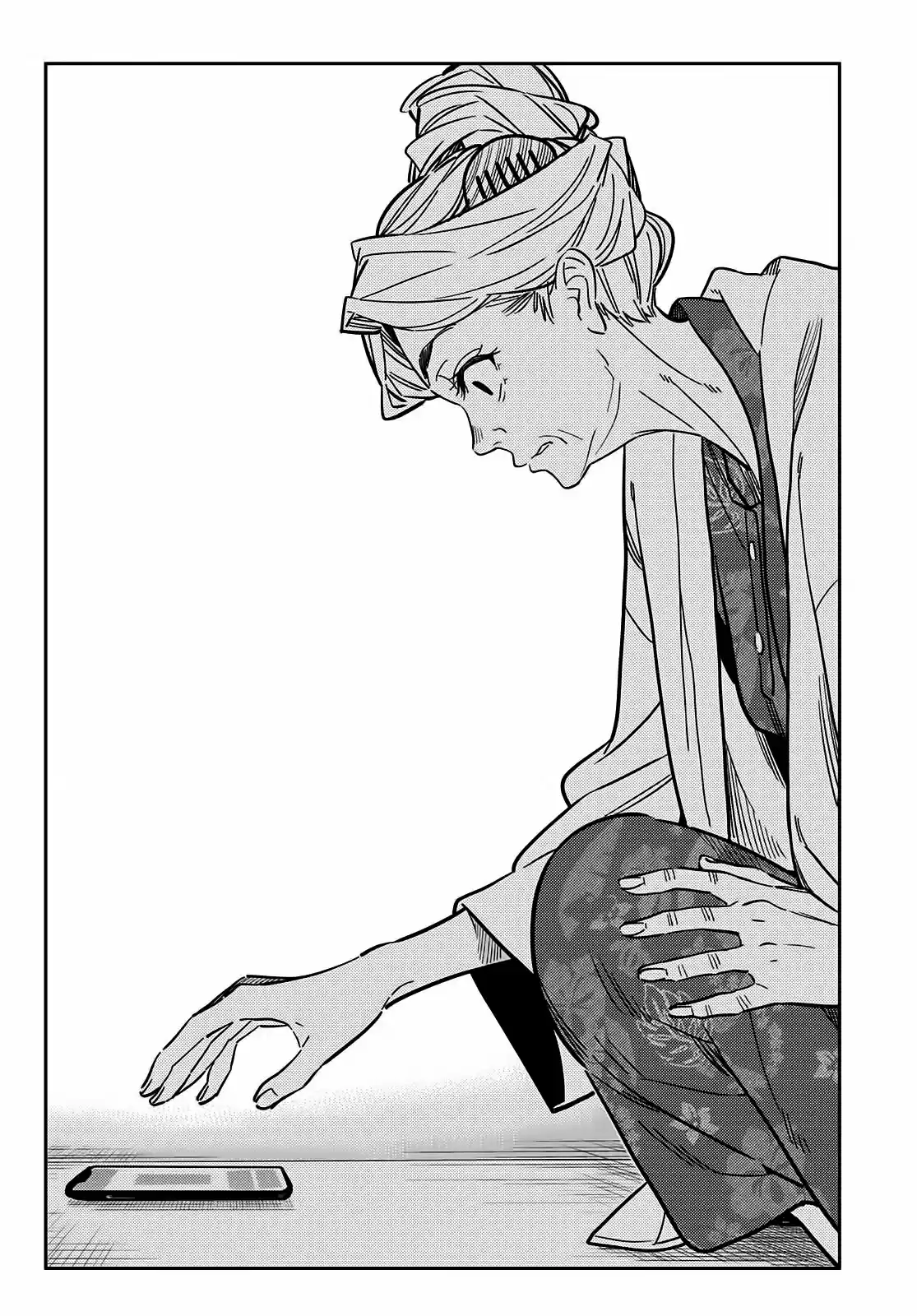 Kanojo, Okarishimasu (Manga) (2017) - Capítulo 221 - Página 6 - LectorTMOo