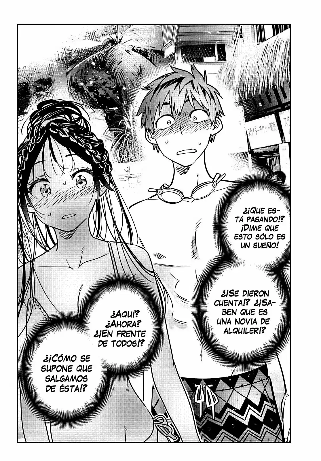 Kanojo, Okarishimasu (Manga) (2017) - Capítulo 221 - Página 14 - LectorTMOo