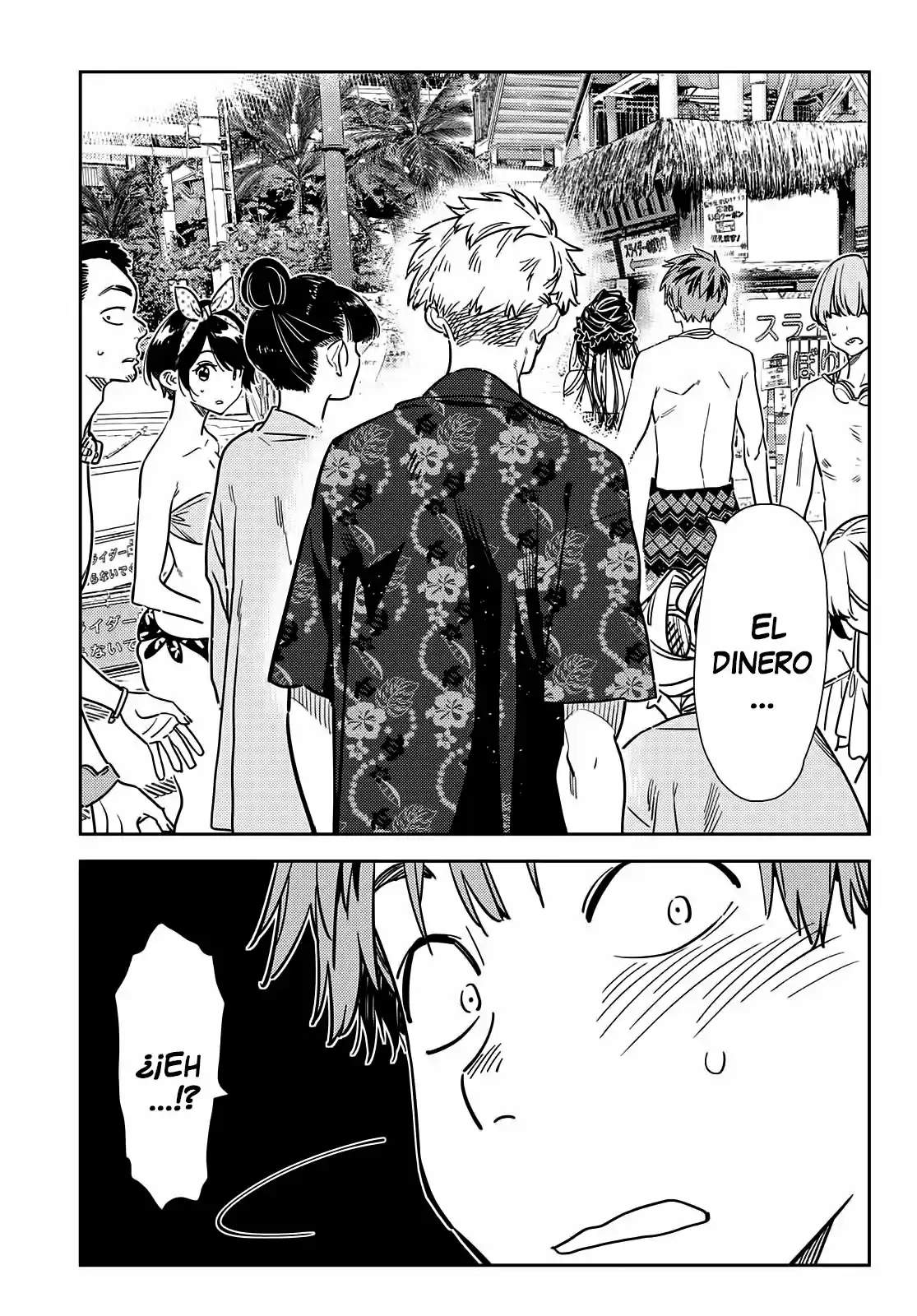 Kanojo, Okarishimasu (Manga) (2017) - Capítulo 221 - Página 18 - LectorTMOo