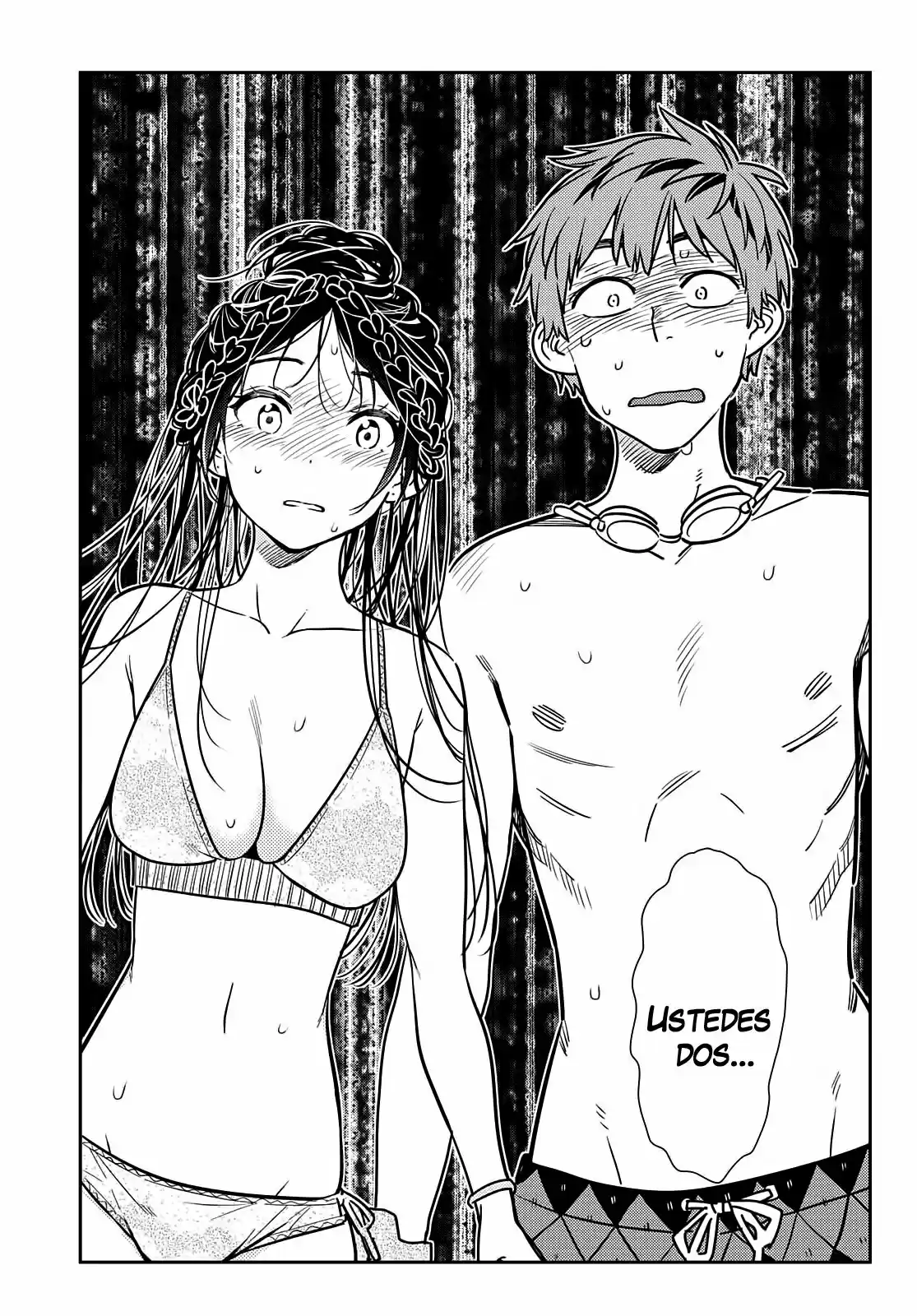 Kanojo, Okarishimasu (Manga) (2017) - Capítulo 221 - Página 20 - LectorTMOo