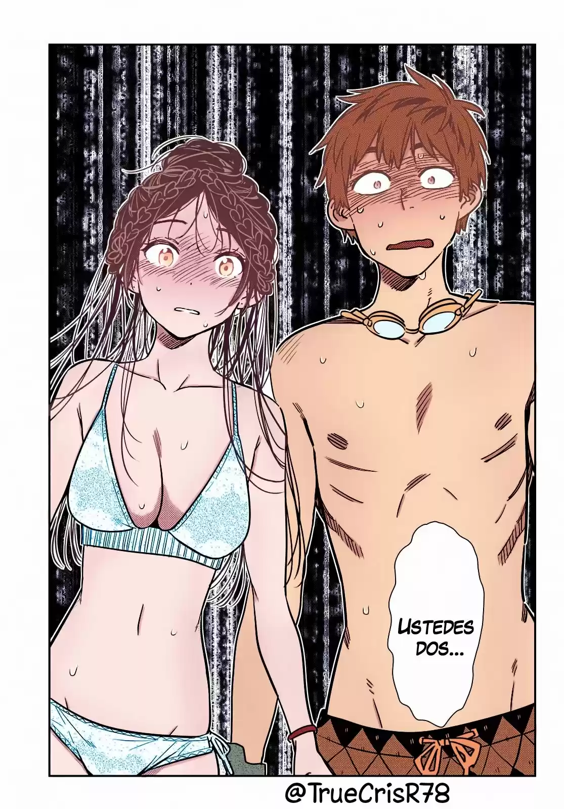 Kanojo, Okarishimasu (Manga) (2017) - Capítulo 221 - Página 21 - LectorTMOo
