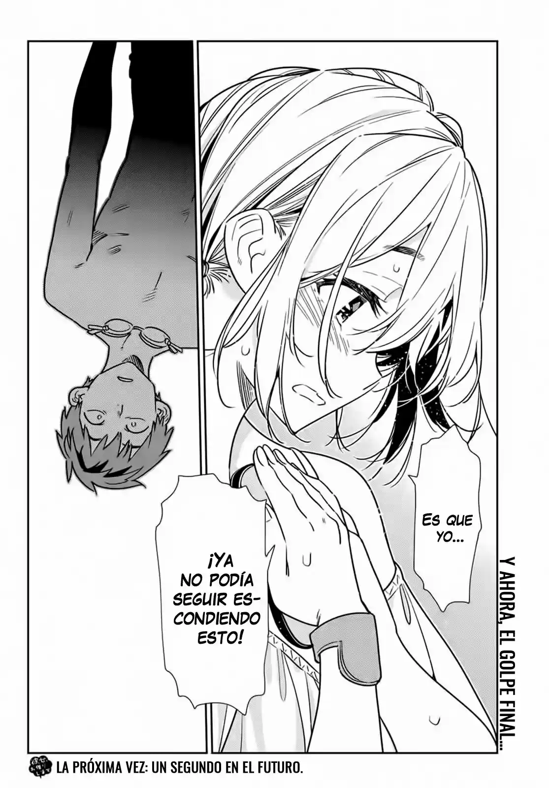 Kanojo, Okarishimasu (Manga) (2017) - Capítulo 221 - Página 24 - LectorTMOo