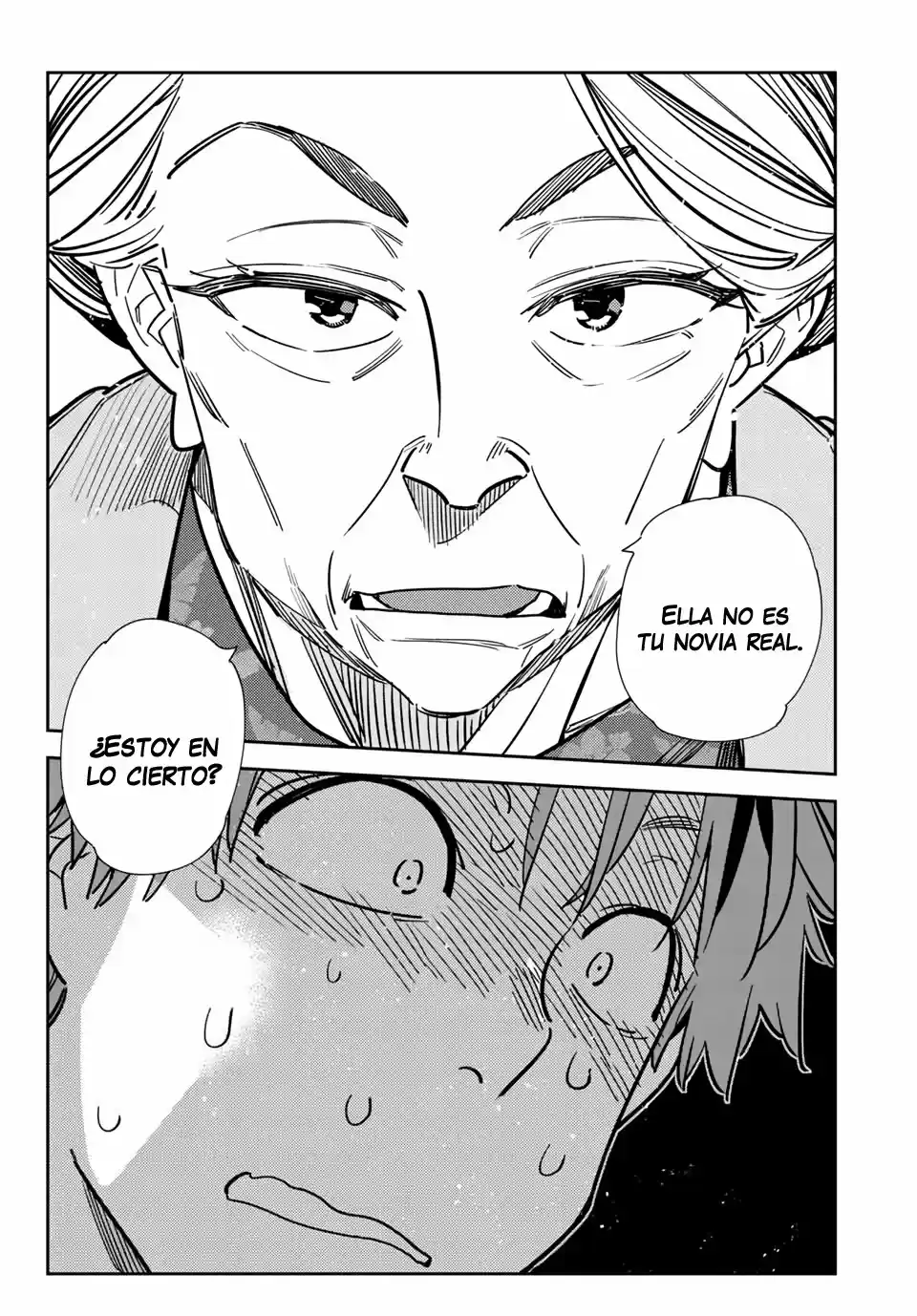 Kanojo, Okarishimasu (Manga) (2017) - Capítulo 222 - Página 10 - LectorTMOo