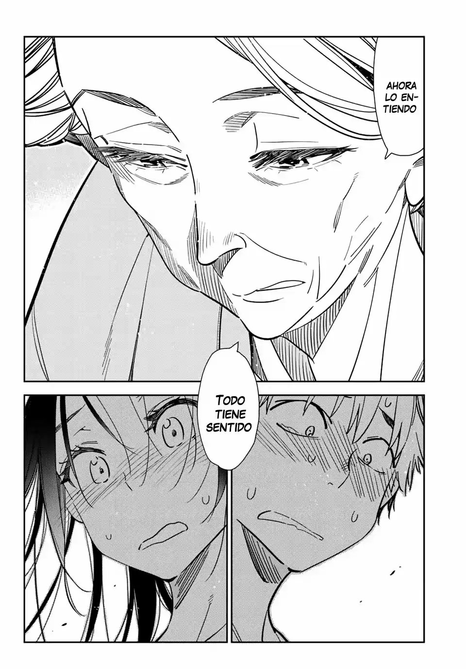 Kanojo, Okarishimasu (Manga) (2017) - Capítulo 222 - Página 12 - LectorTMOo