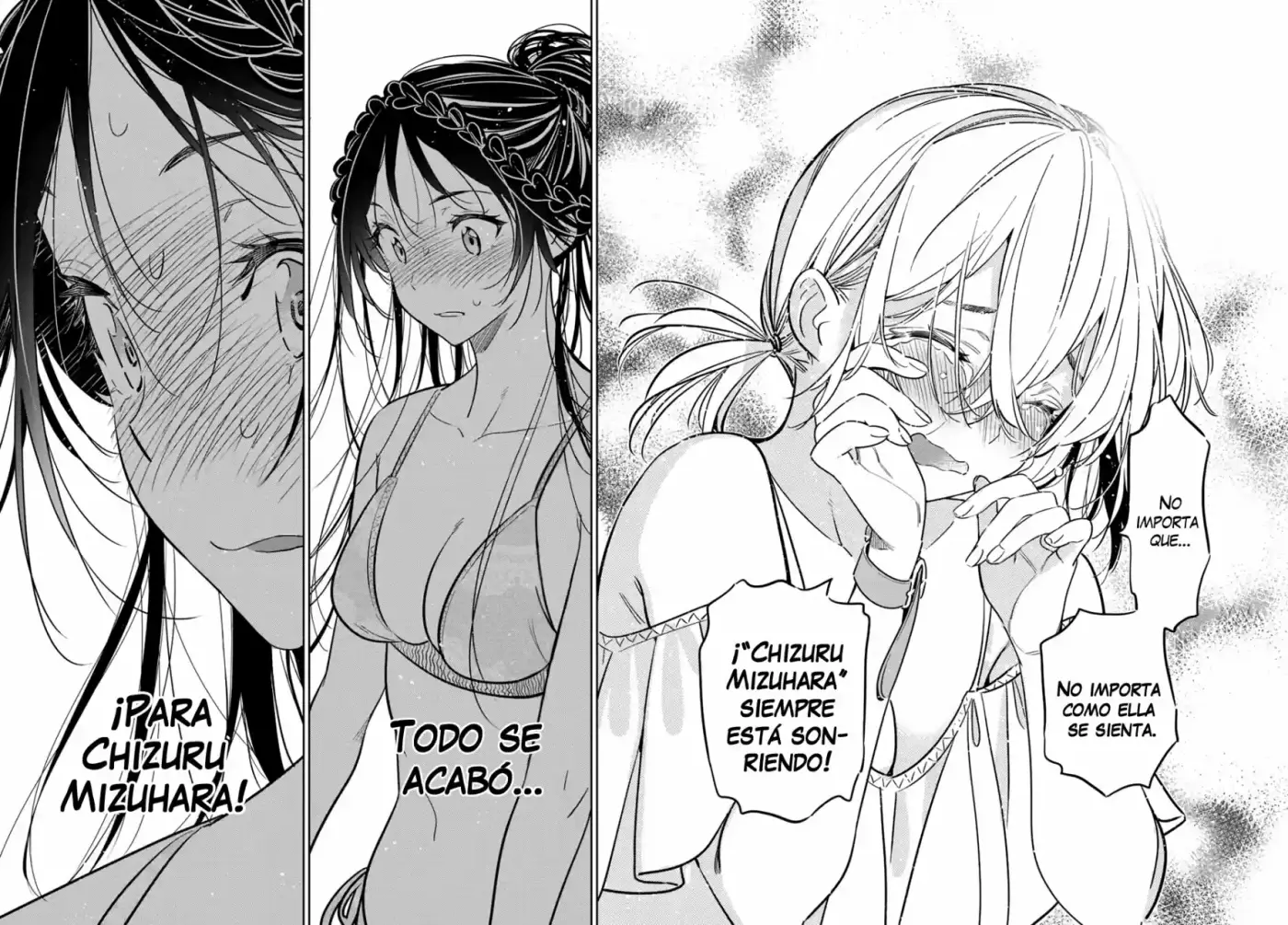 Kanojo, Okarishimasu (Manga) (2017) - Capítulo 222 - Página 20 - LectorTMOo