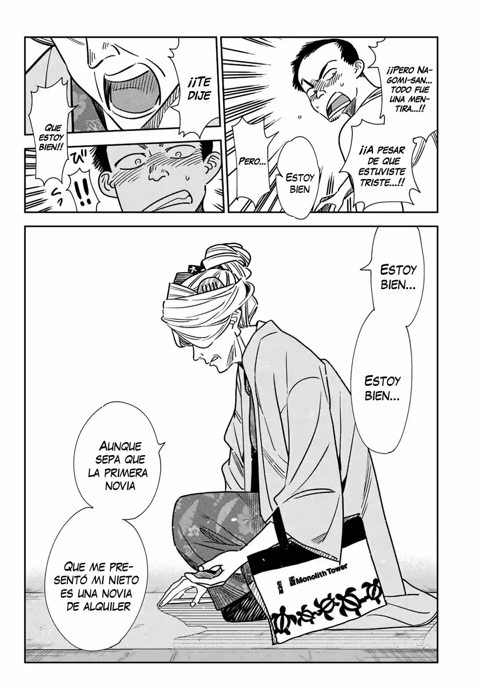 Kanojo, Okarishimasu (Manga) (2017) - Capítulo 223 - Página 13 - LectorTMOo