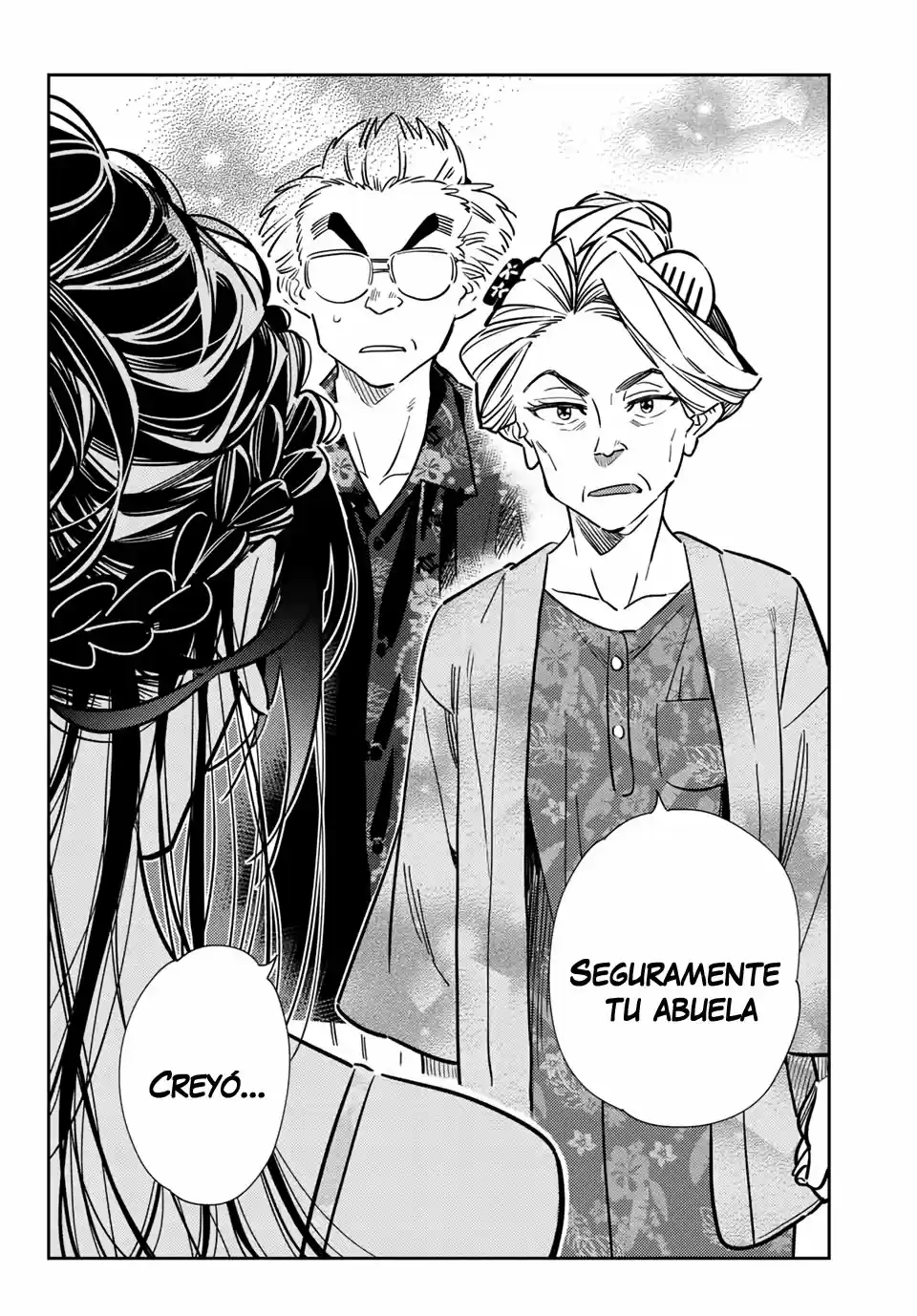 Kanojo, Okarishimasu (Manga) (2017) - Capítulo 223 - Página 15 - LectorTMOo
