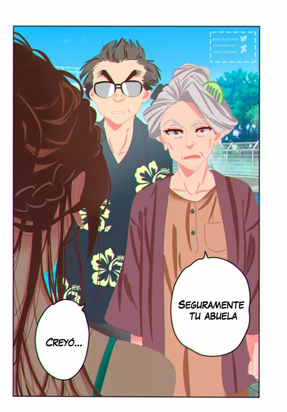 Kanojo, Okarishimasu (Manga) (2017) - Capítulo 223 - Página 16 - LectorTMOo