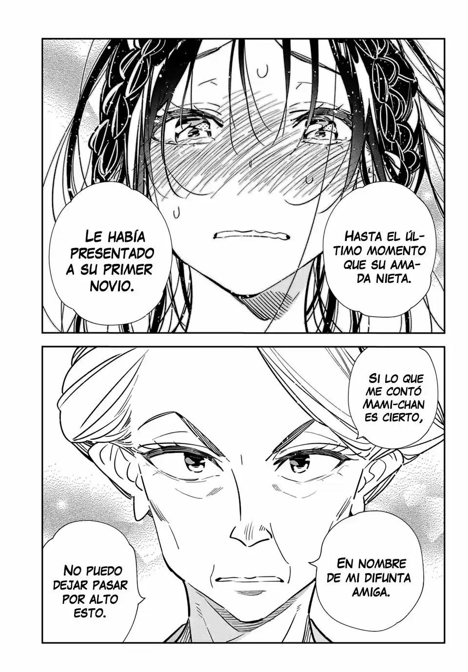 Kanojo, Okarishimasu (Manga) (2017) - Capítulo 223 - Página 17 - LectorTMOo