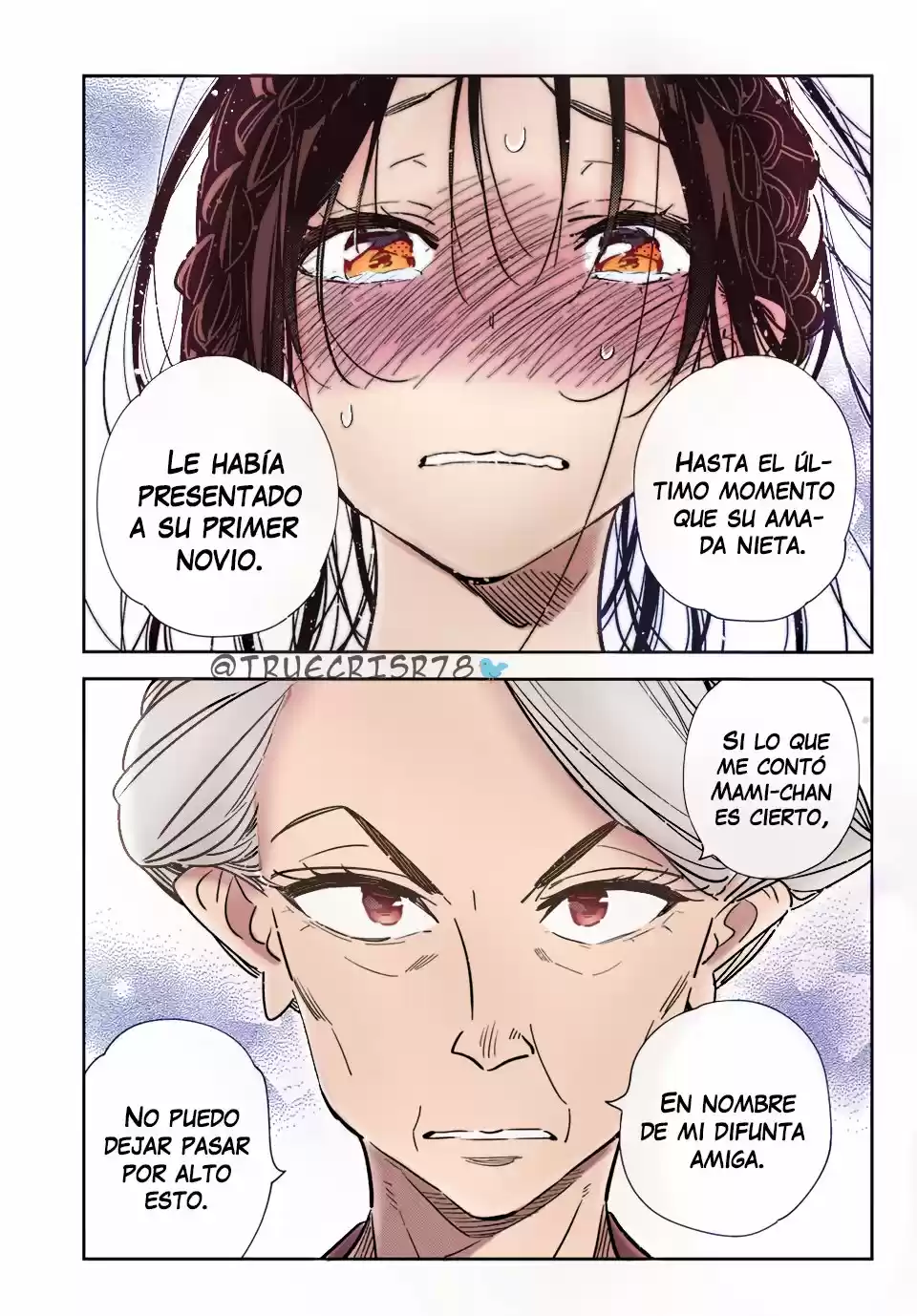 Kanojo, Okarishimasu (Manga) (2017) - Capítulo 223 - Página 18 - LectorTMOo