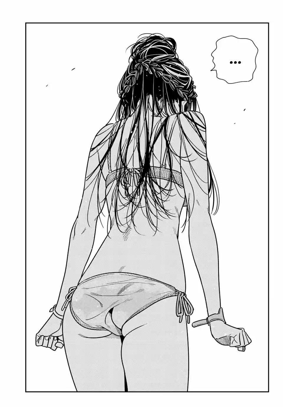 Kanojo, Okarishimasu (Manga) (2017) - Capítulo 223 - Página 22 - LectorTMOo