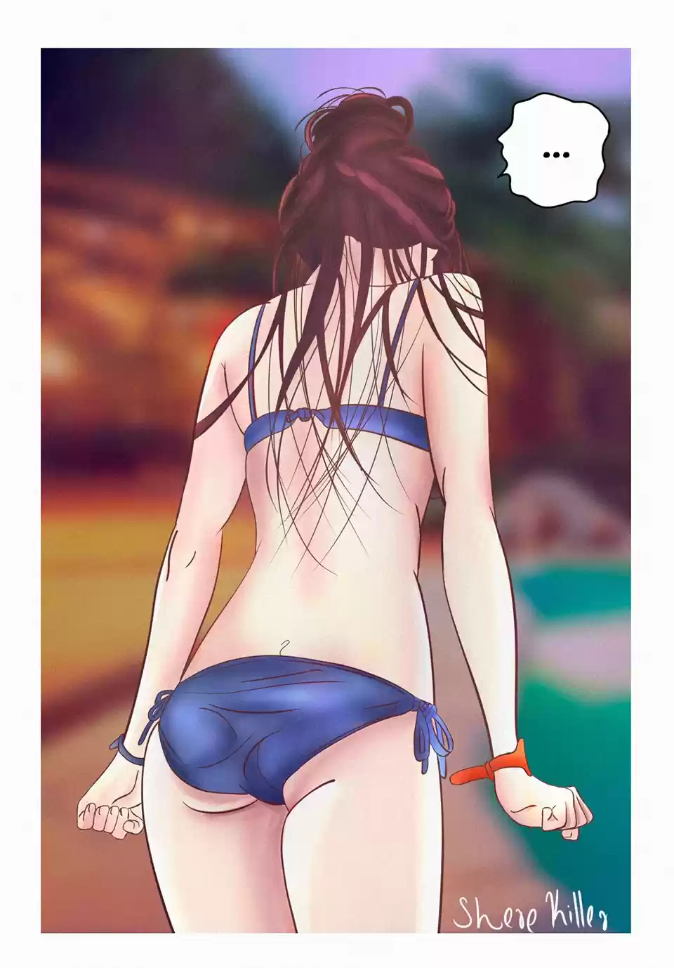 Kanojo, Okarishimasu (Manga) (2017) - Capítulo 223 - Página 23 - LectorTMOo
