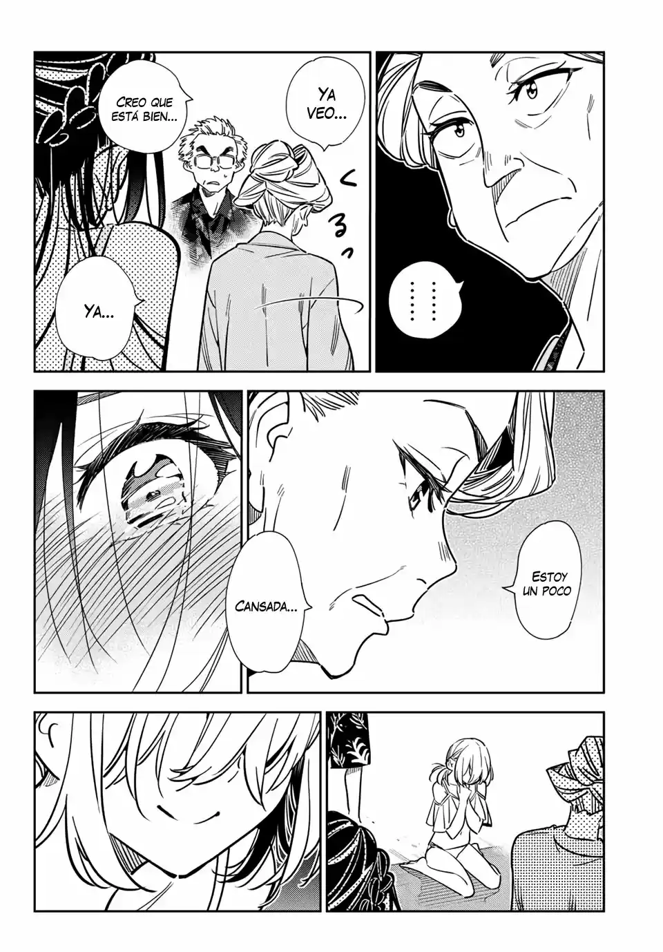 Kanojo, Okarishimasu (Manga) (2017) - Capítulo 223 - Página 24 - LectorTMOo