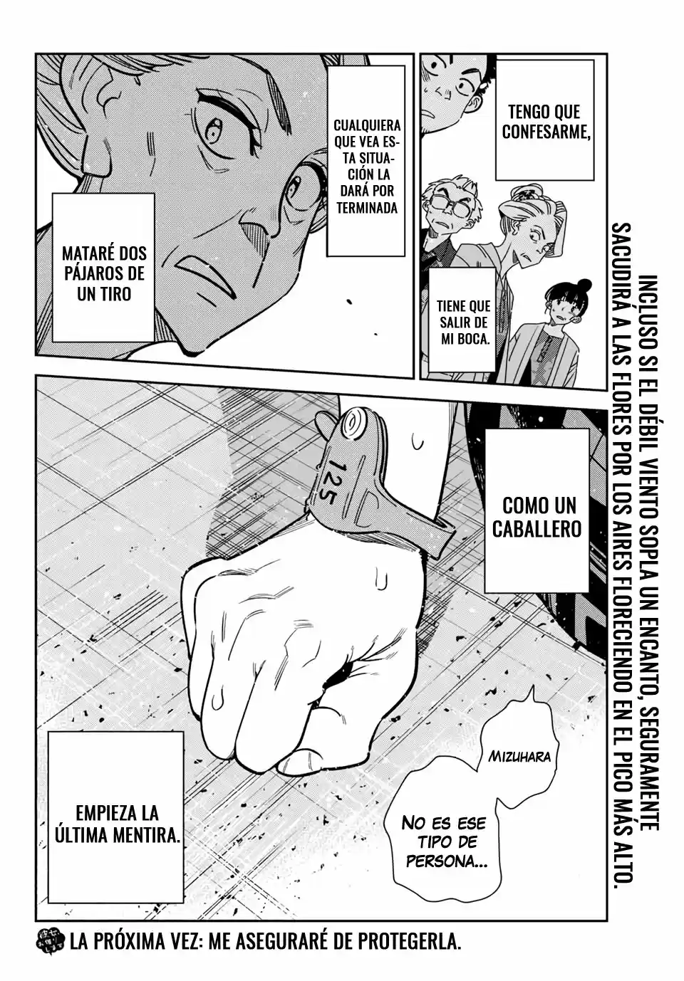 Kanojo, Okarishimasu (Manga) (2017) - Capítulo 223 - Página 26 - LectorTMOo