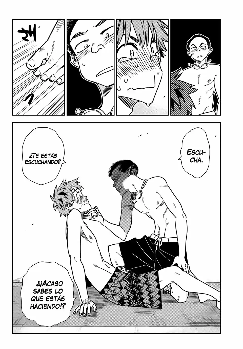 Kanojo, Okarishimasu (Manga) (2017) - Capítulo 224 - Página 8 - LectorTMOo