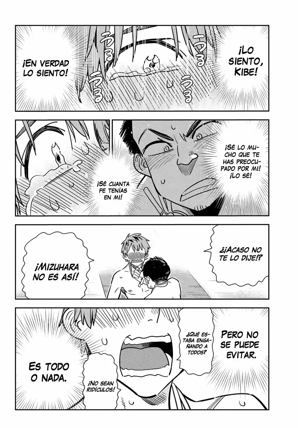 Kanojo, Okarishimasu (Manga) (2017) - Capítulo 224 - Página 10 - LectorTMOo