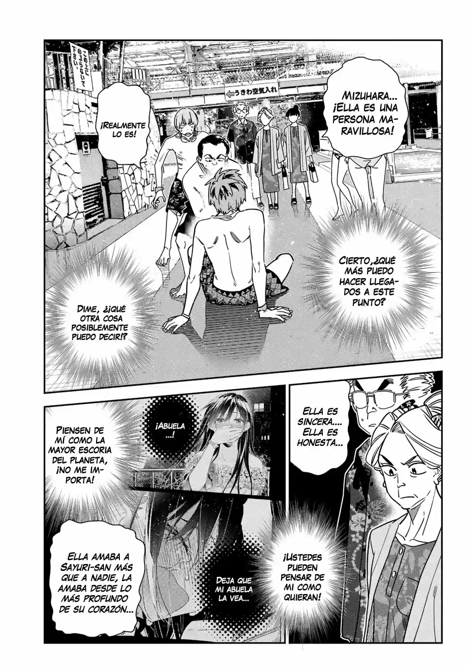 Kanojo, Okarishimasu (Manga) (2017) - Capítulo 224 - Página 11 - LectorTMOo